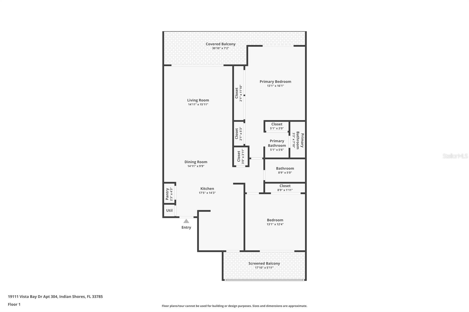 VISTA BAY CONDO I PH I - Residential