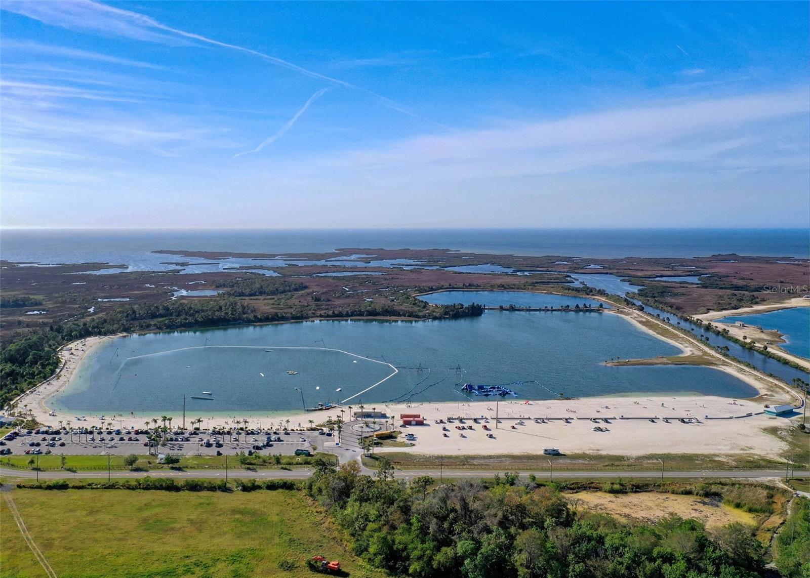 KILLARNEY SHORES TO THE GULF - Land