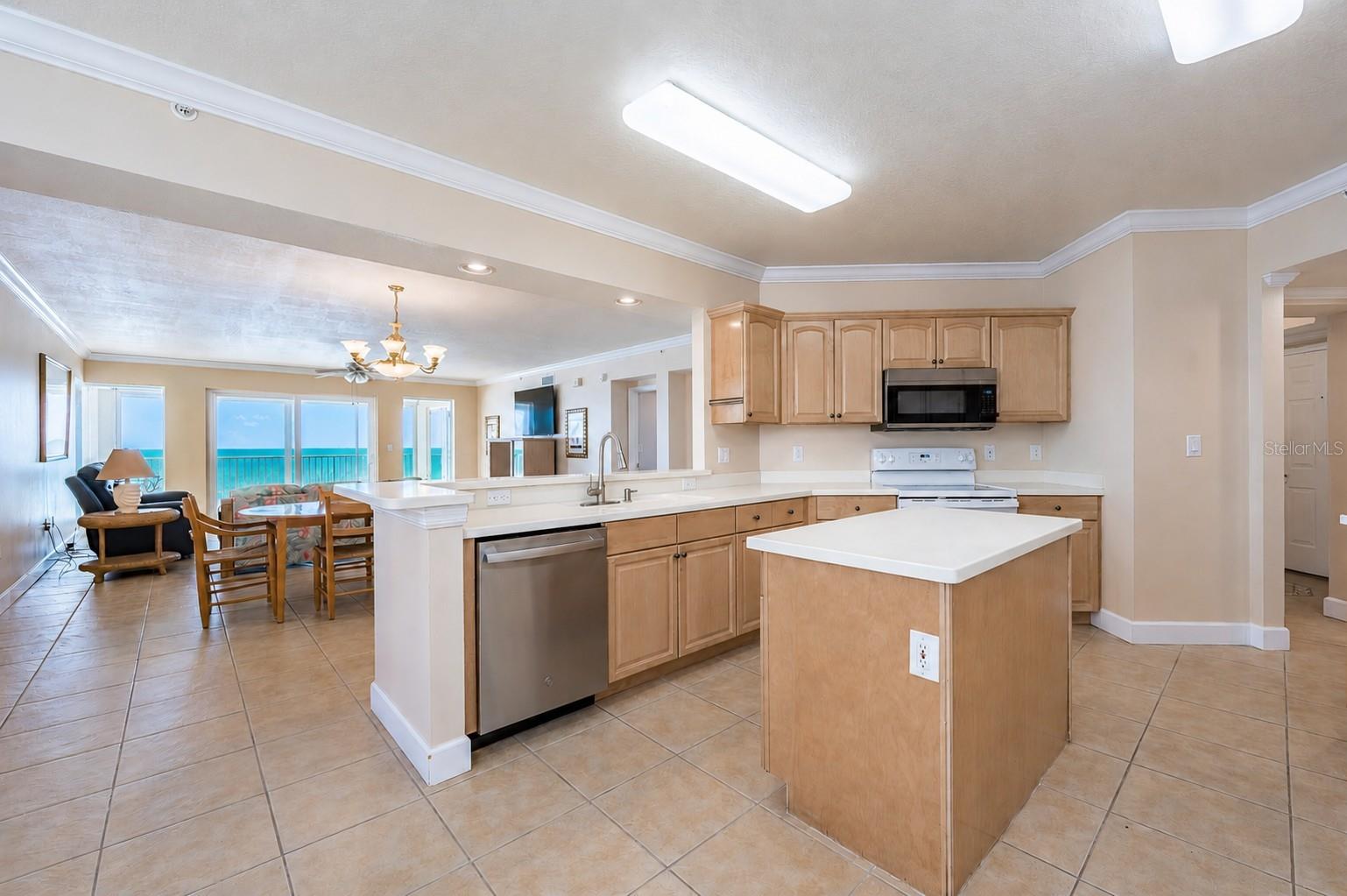 TIDES BEACH CLUB CONDO - Residential
