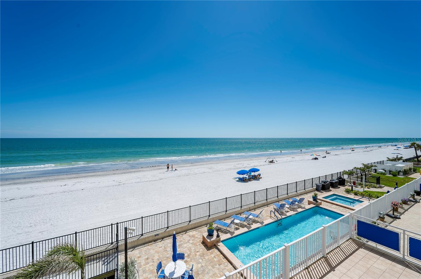 TIDES BEACH CLUB CONDO - Residential