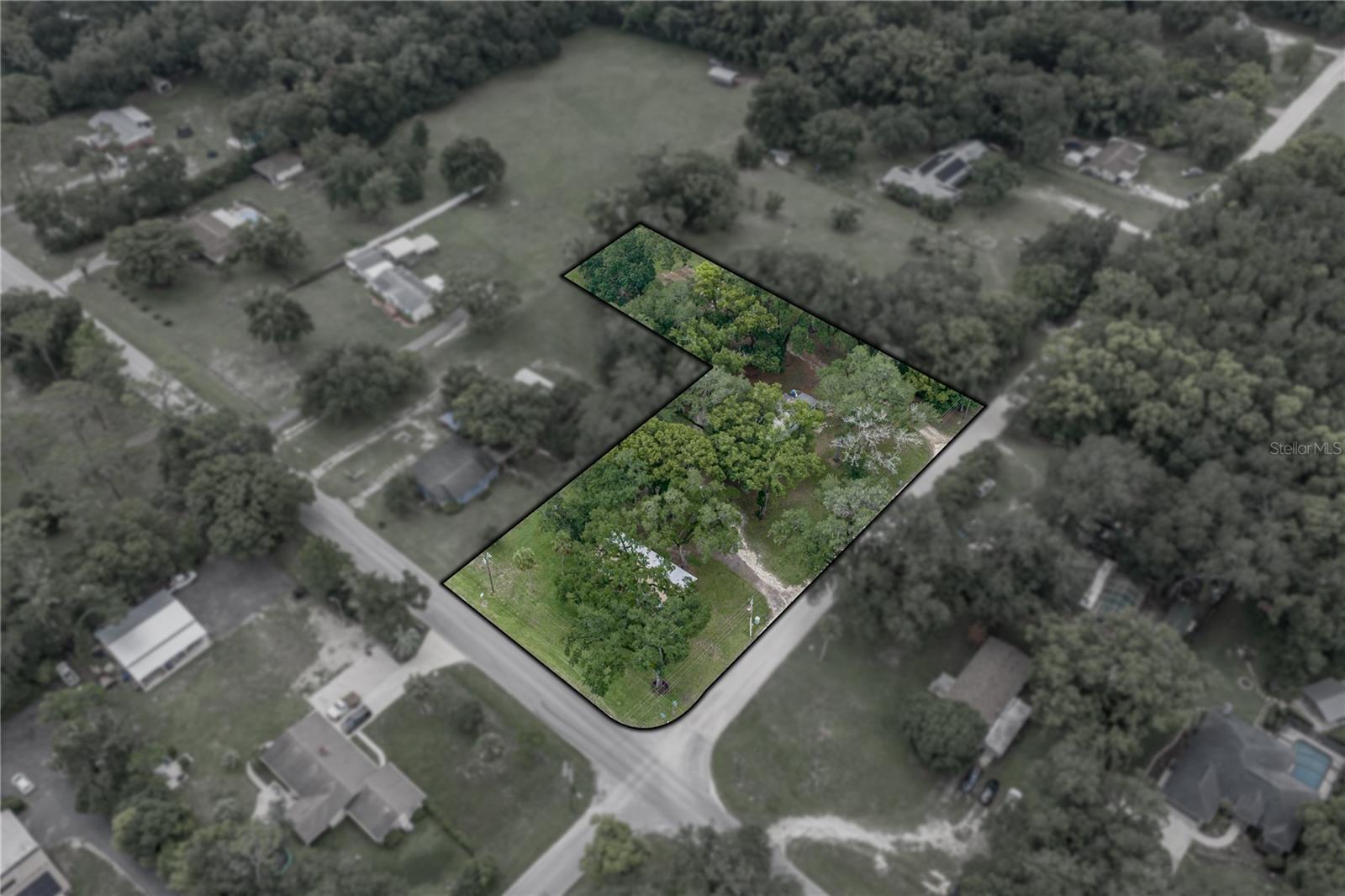 ZEPHYRHILLS COLONY CO - Residential