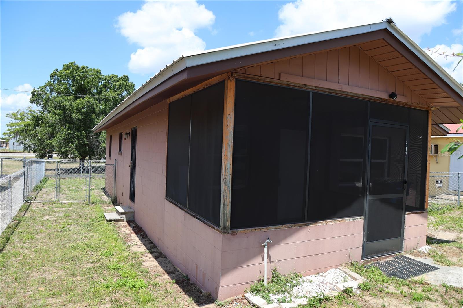 TOWN OF SEBRING ADD 07 - Residential