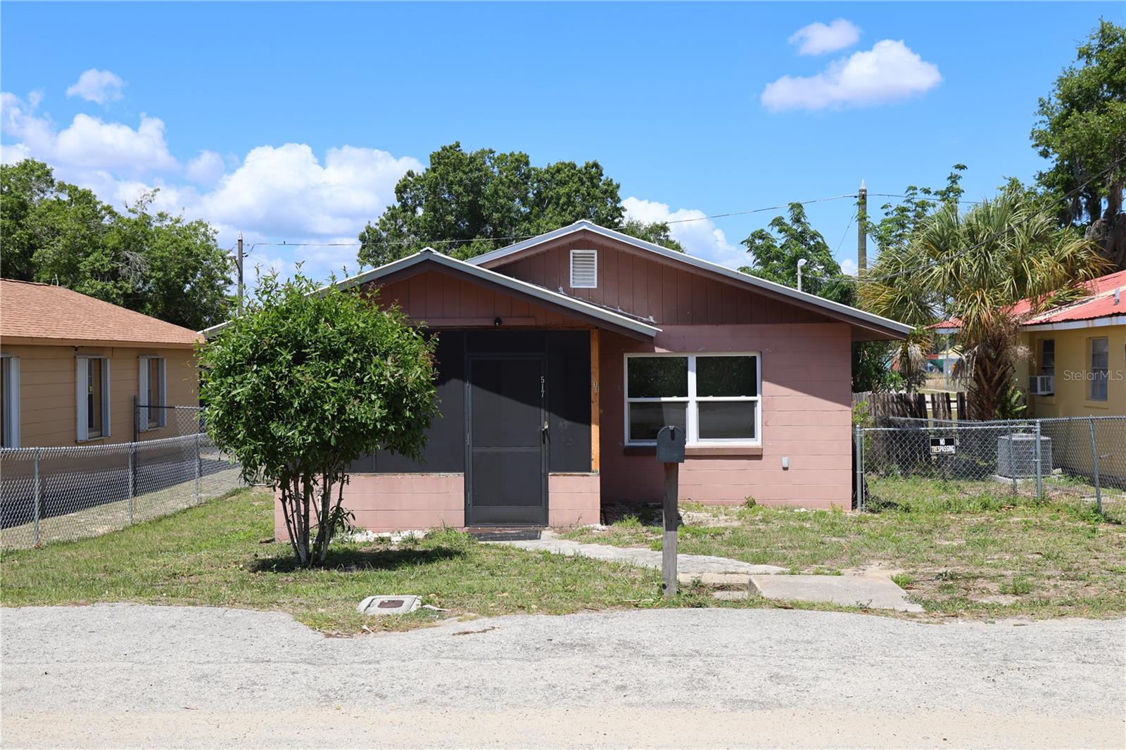 TOWN OF SEBRING ADD 07 - Residential