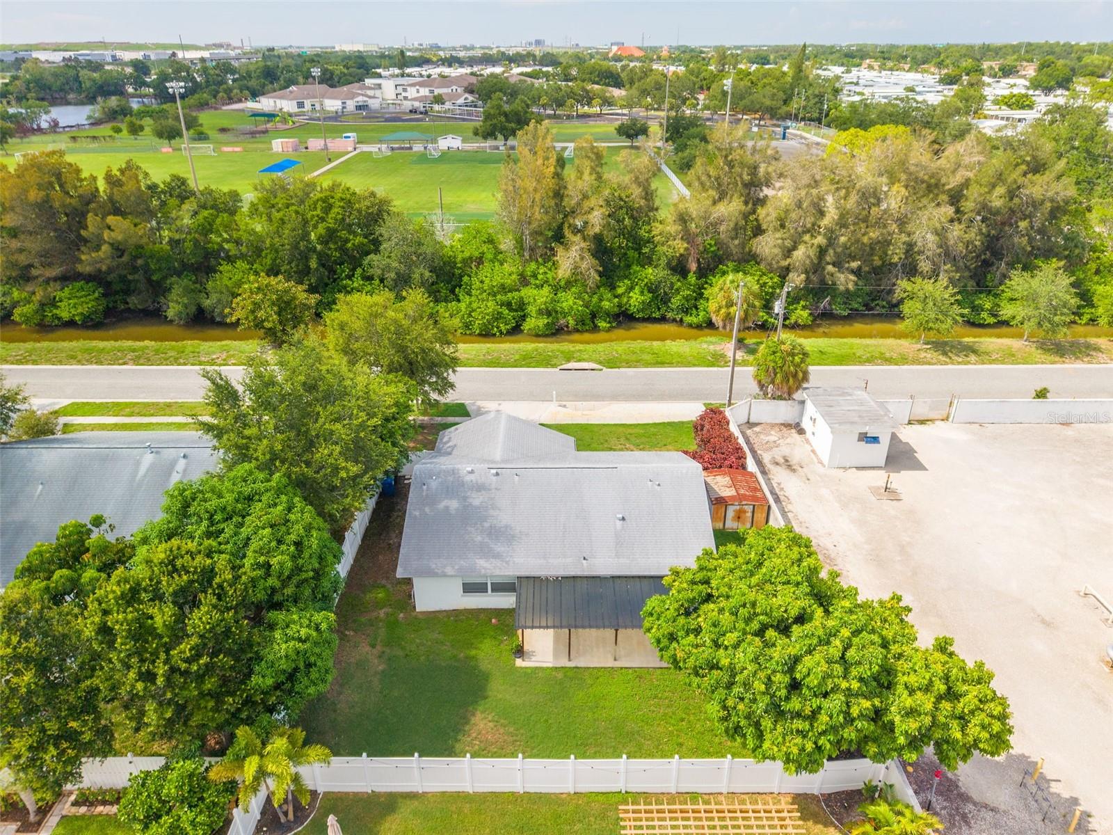 MEADOWLAWN SAWGRASS ADD - Residential