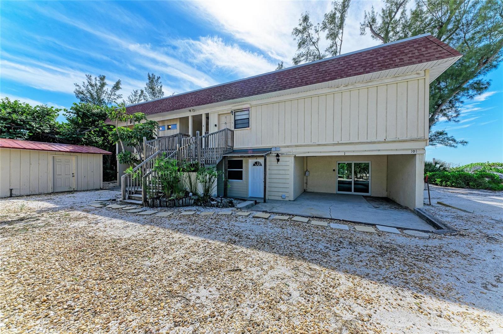 PRINCESS MARTHA APTS - Residential