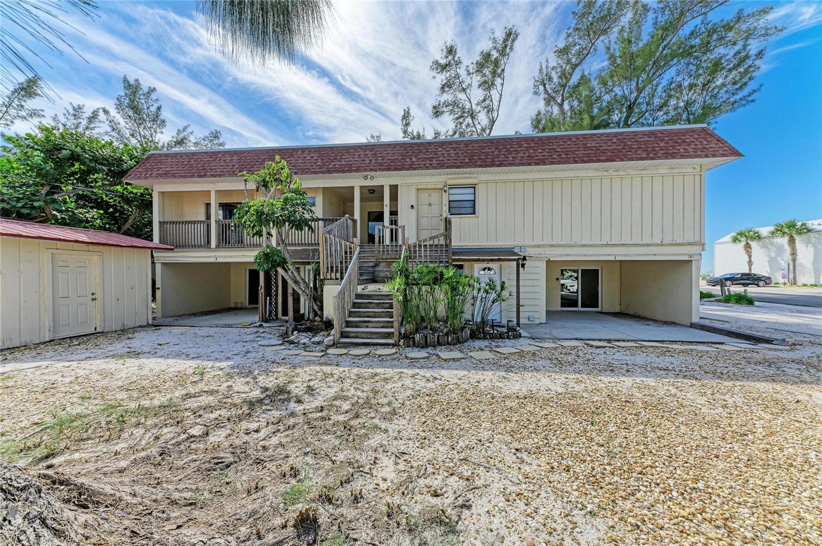 PRINCESS MARTHA APTS - Residential