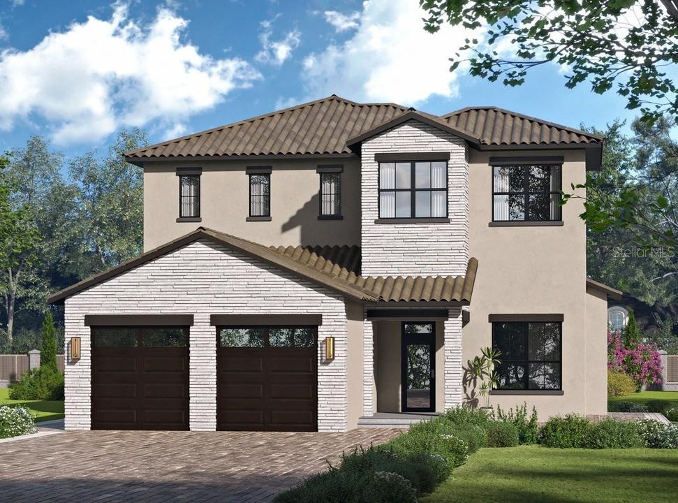 BELLA COLLINA WEST SUB - Residential