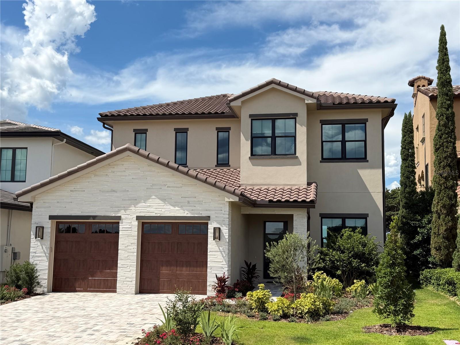 BELLA COLLINA WEST SUB - Residential