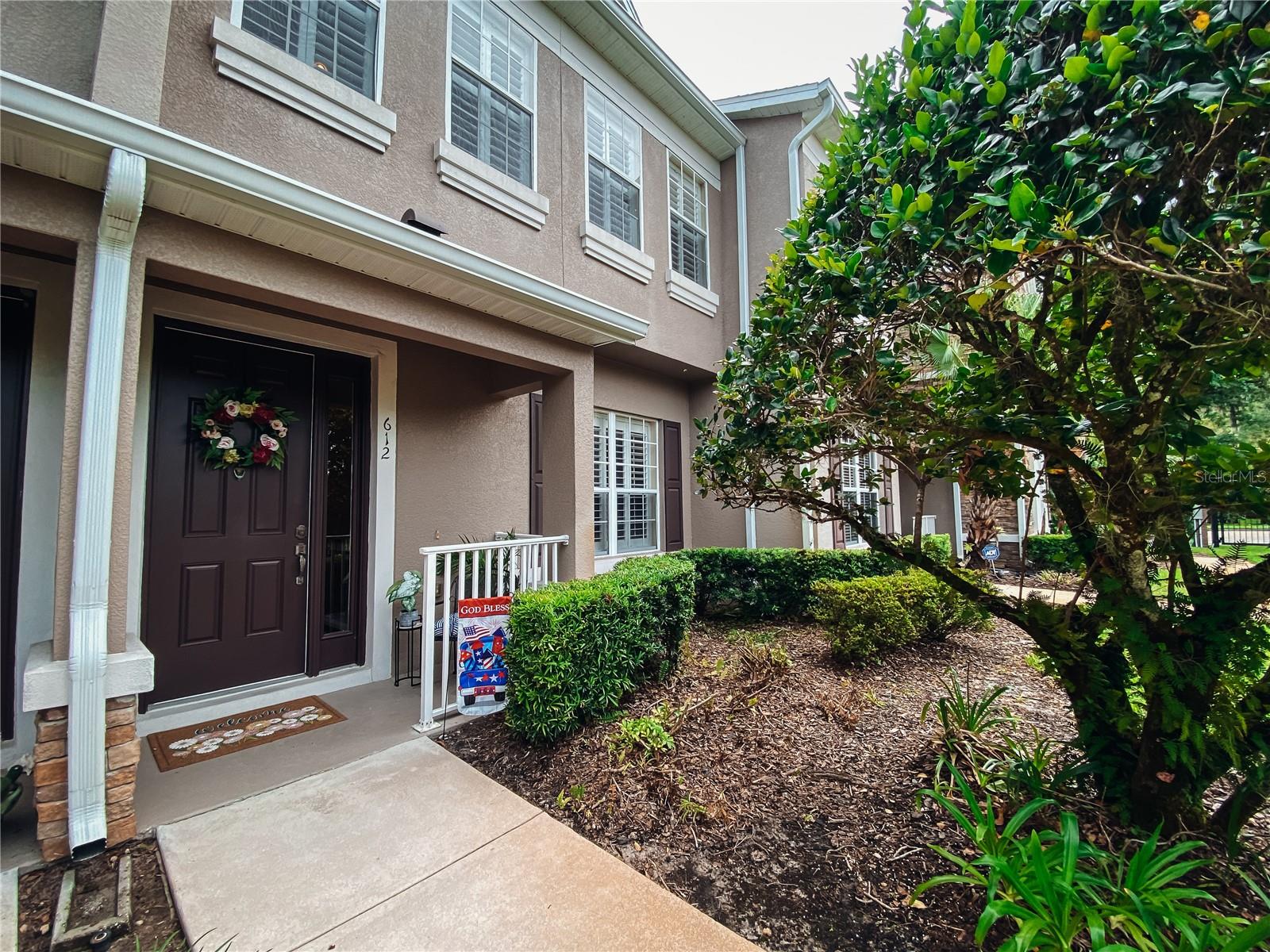 Welcome to refined, low maintenance living in one of Longwood’s most desirable gated communities, just moments from the natural beauty of Wekiva Springs.

This beautifully appointed 3 bedroom, 2.5 bath residence offers 1,438 square feet of thoughtfully designed living space, where an open concept layout creates a seamless flow between living, dining, and kitchen areas ideal for both relaxed living and effortless entertaining.

The home features a spacious two car garage and a well planned upstairs retreat, where the primary suite and secondary bedrooms are positioned for comfort and privacy.

Perfectly situated near upscale dining, boutique shopping, and scenic outdoor trails, this property delivers a rare blend of location, lifestyle, and convenience.

An exceptional opportunity at this price