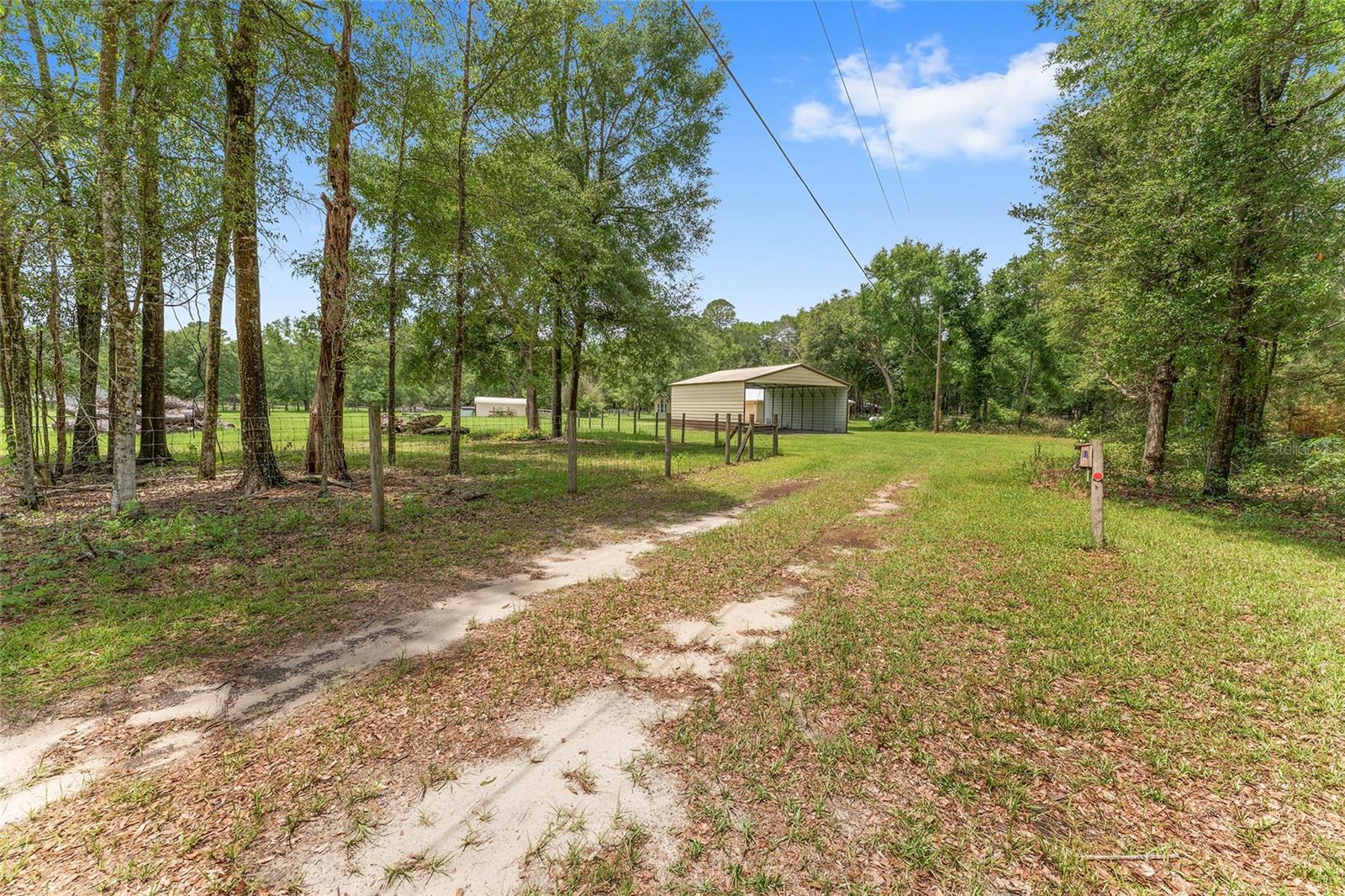 UNIVERSITY AVE PROPERTIES INC - Residential