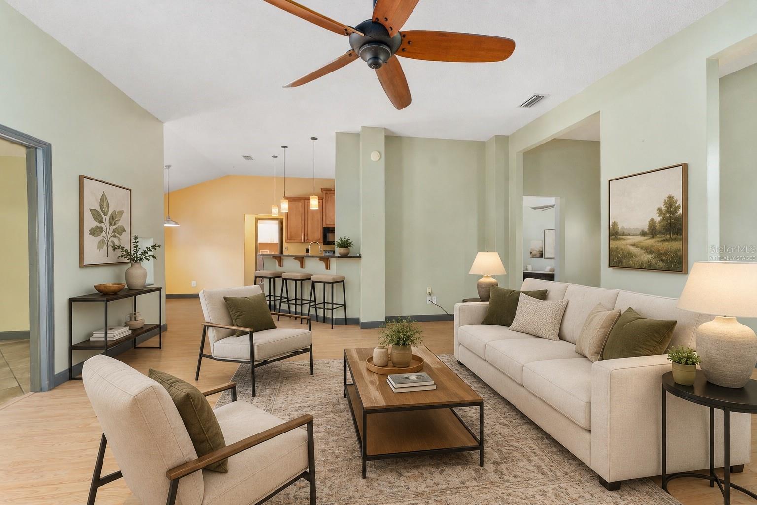 UNIVERSITY AVE PROPERTIES INC - Residential