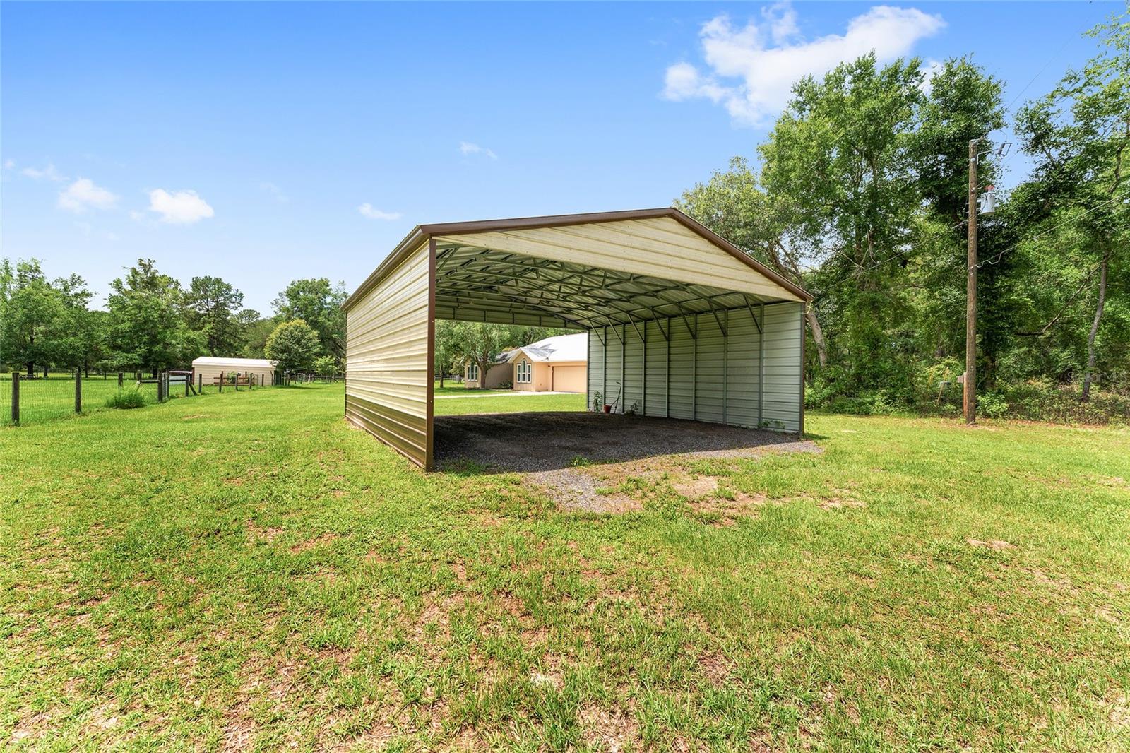 UNIVERSITY AVE PROPERTIES INC - Residential