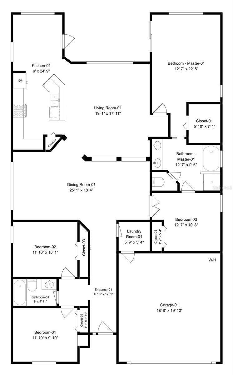 VALENCIA GARDENS PH 01 - Residential