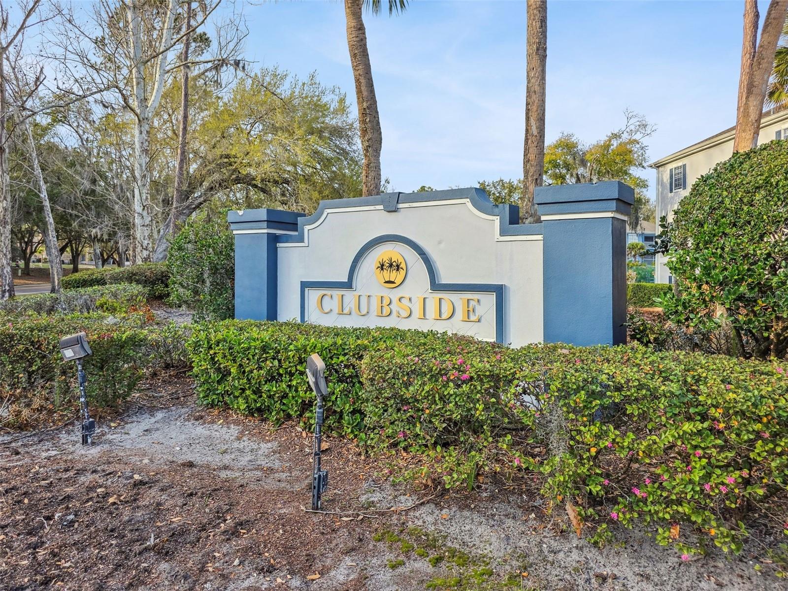 CLUBSIDE AT SABAL POINT A CONDO - Residential