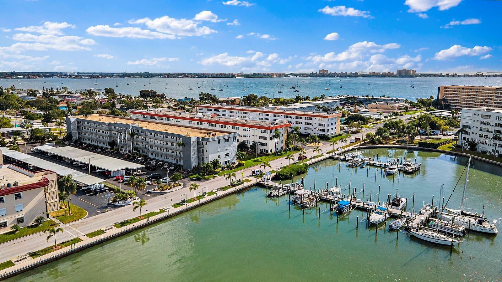 TOWN SHORES OF GULFPORT - Residential