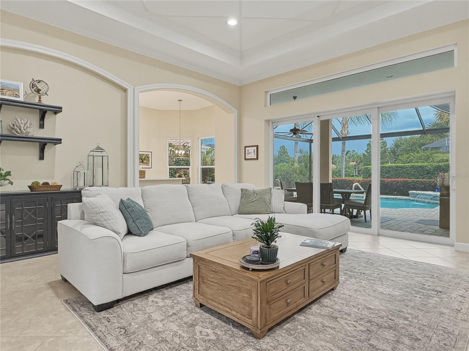 LAKEWOOD RANCH COUNTRY CLUB VILLAGE R&S - Residential