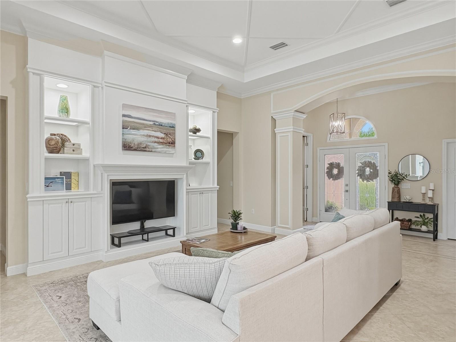 LAKEWOOD RANCH COUNTRY CLUB VILLAGE R&S - Residential