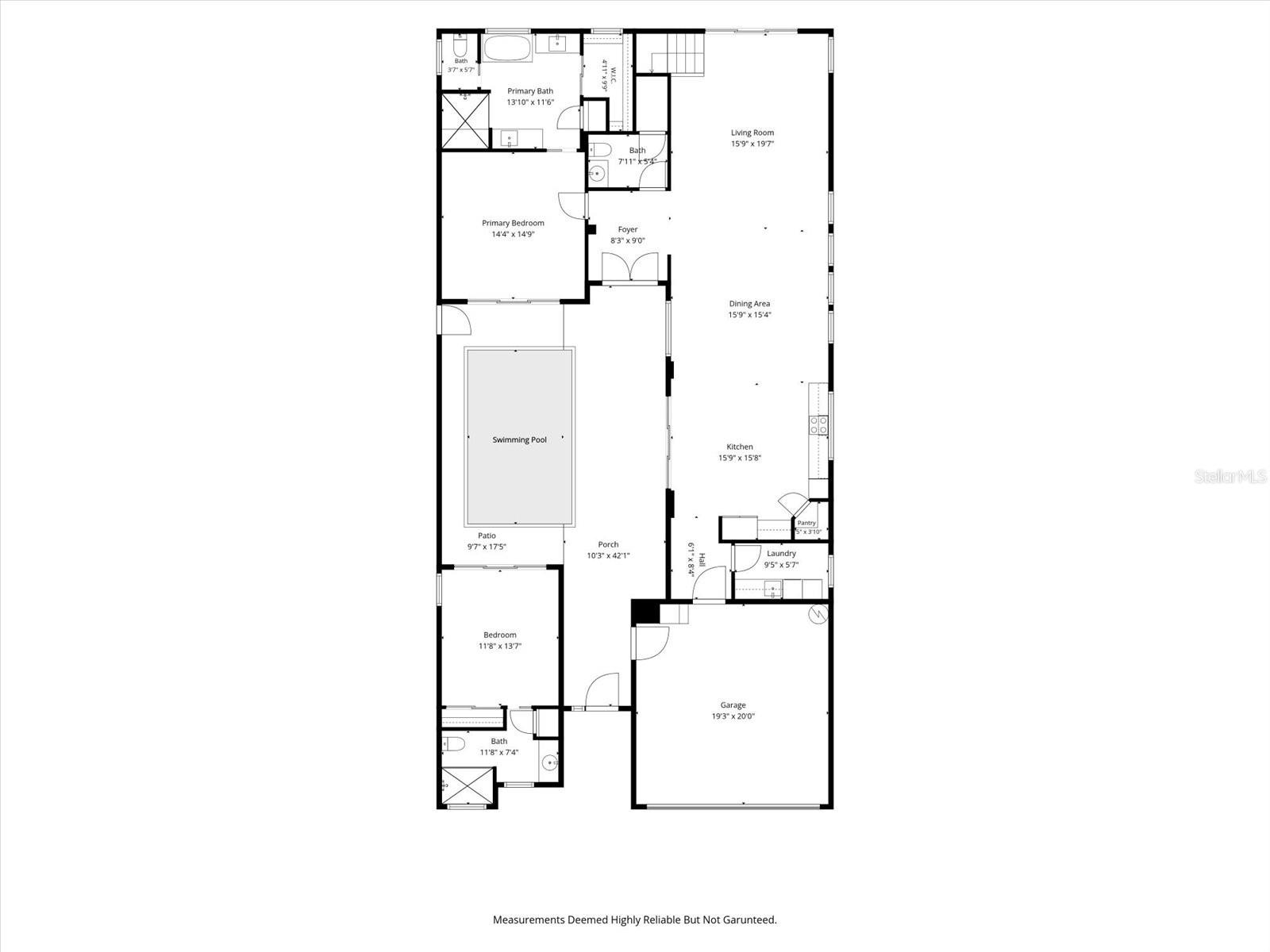 HAMPTON LNDG/PROVIDENCE - Residential
