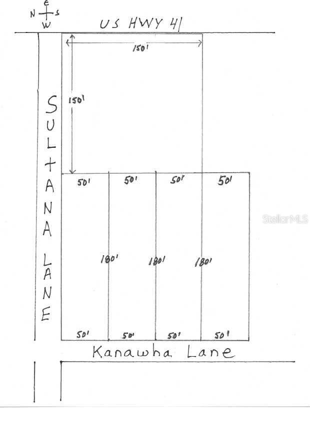 KANAWHA VILLAGE - Land
