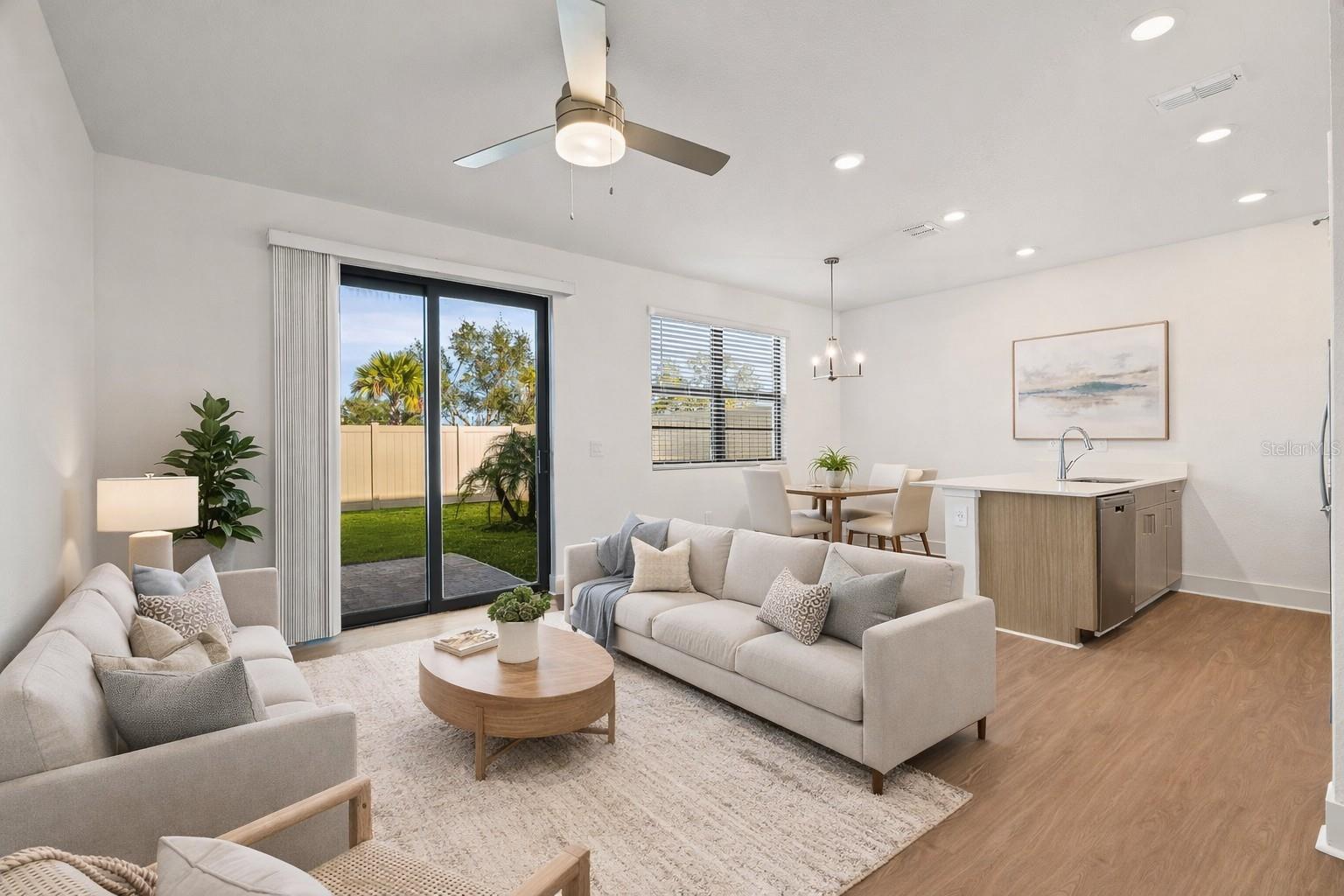 STELLAR AT MASTERS AVENUE - Residential Lease