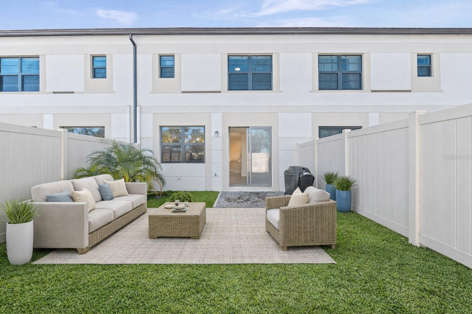 STELLAR AT MASTERS AVENUE - Residential Lease