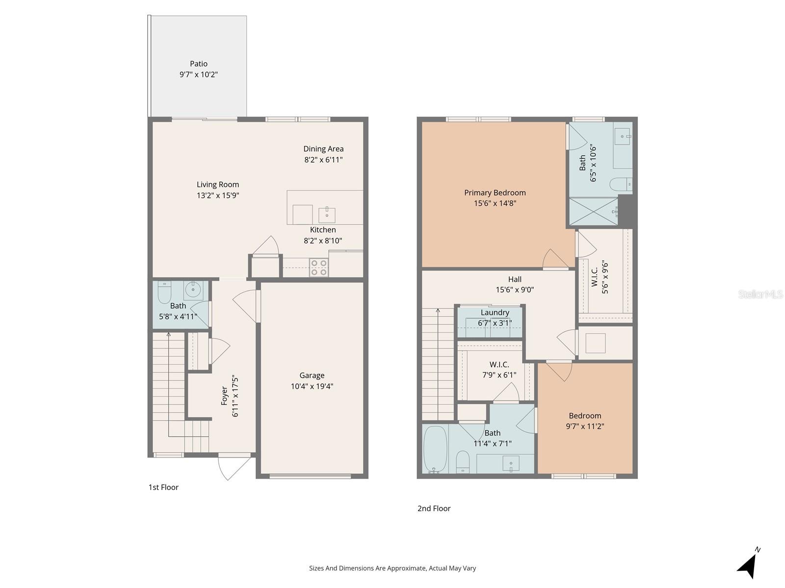 STELLAR AT MASTERS AVENUE - Residential Lease
