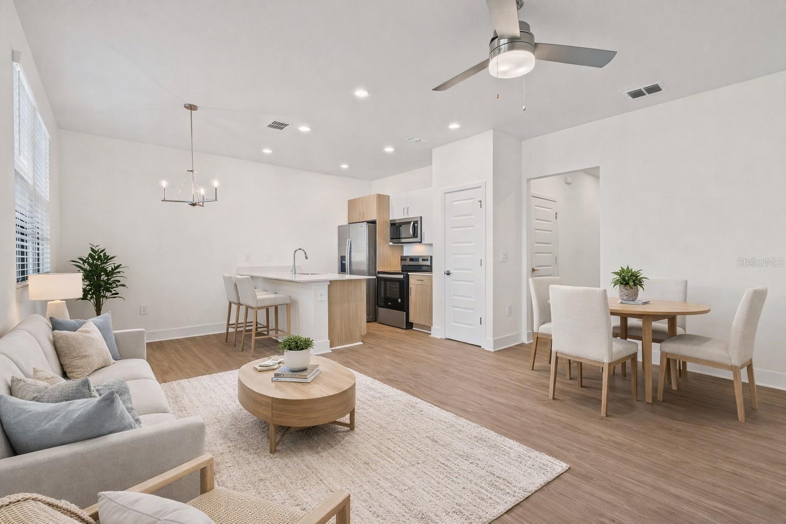 STELLAR AT MASTERS AVENUE - Residential Lease
