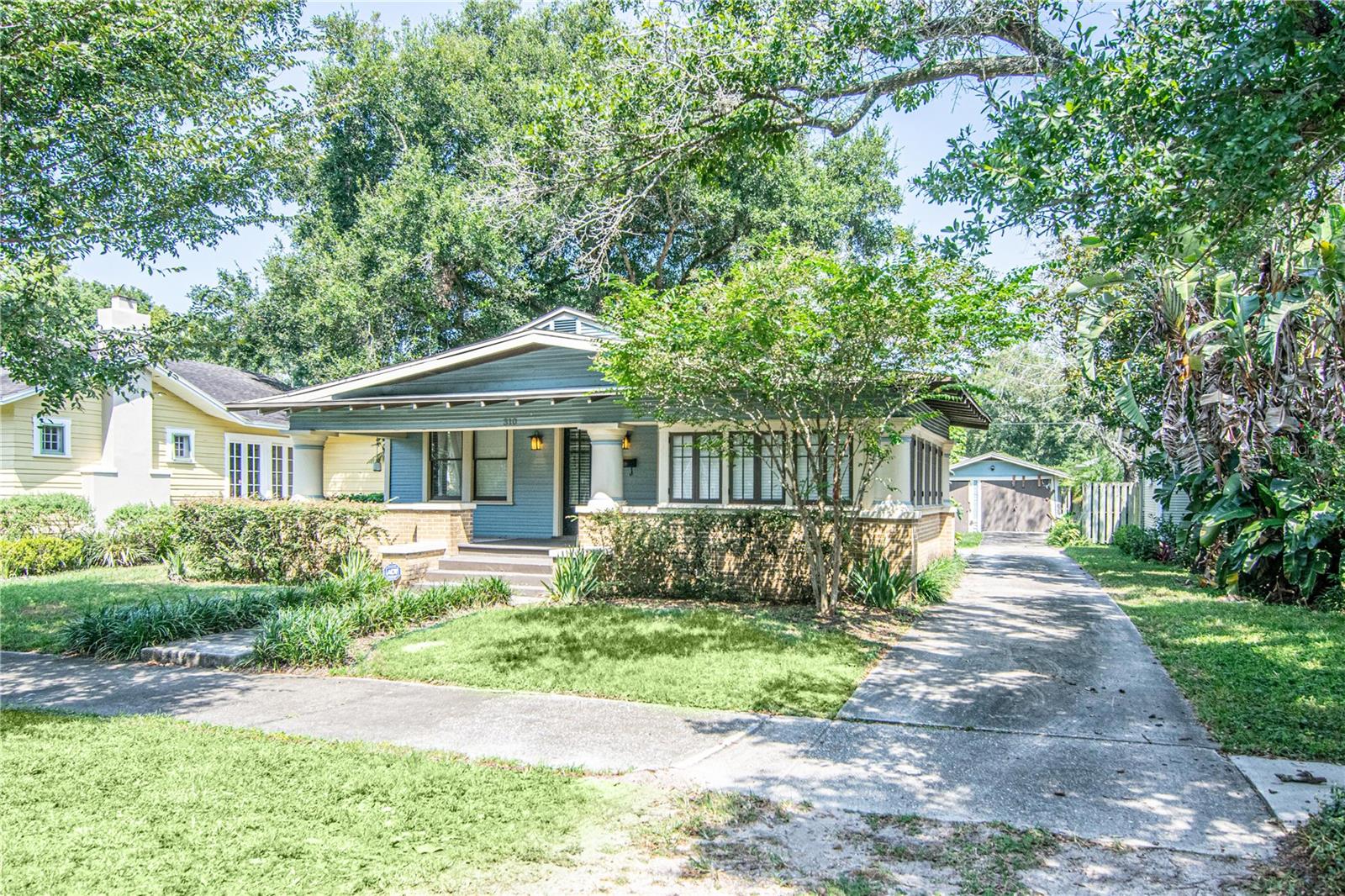 SEMINOLE HEIGHTS NORTH - Residential Lease