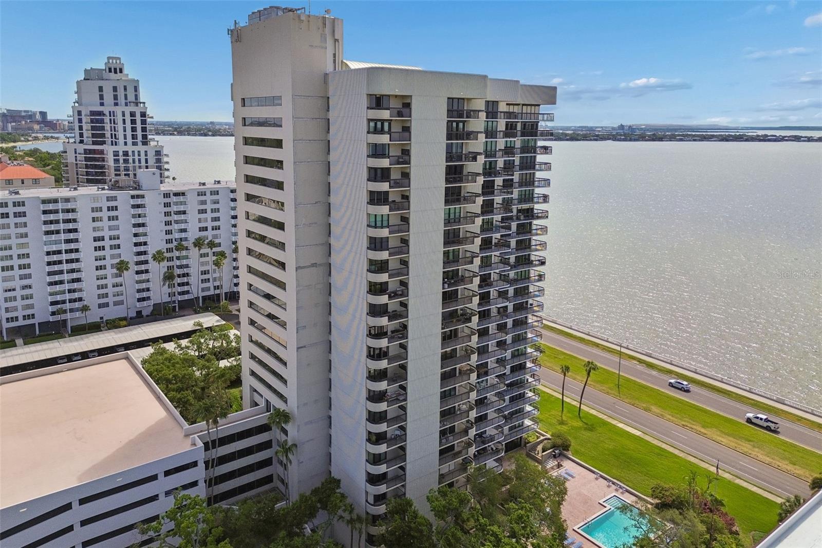 ATRIUM ON THE BAYSHORE A CONDO - Residential