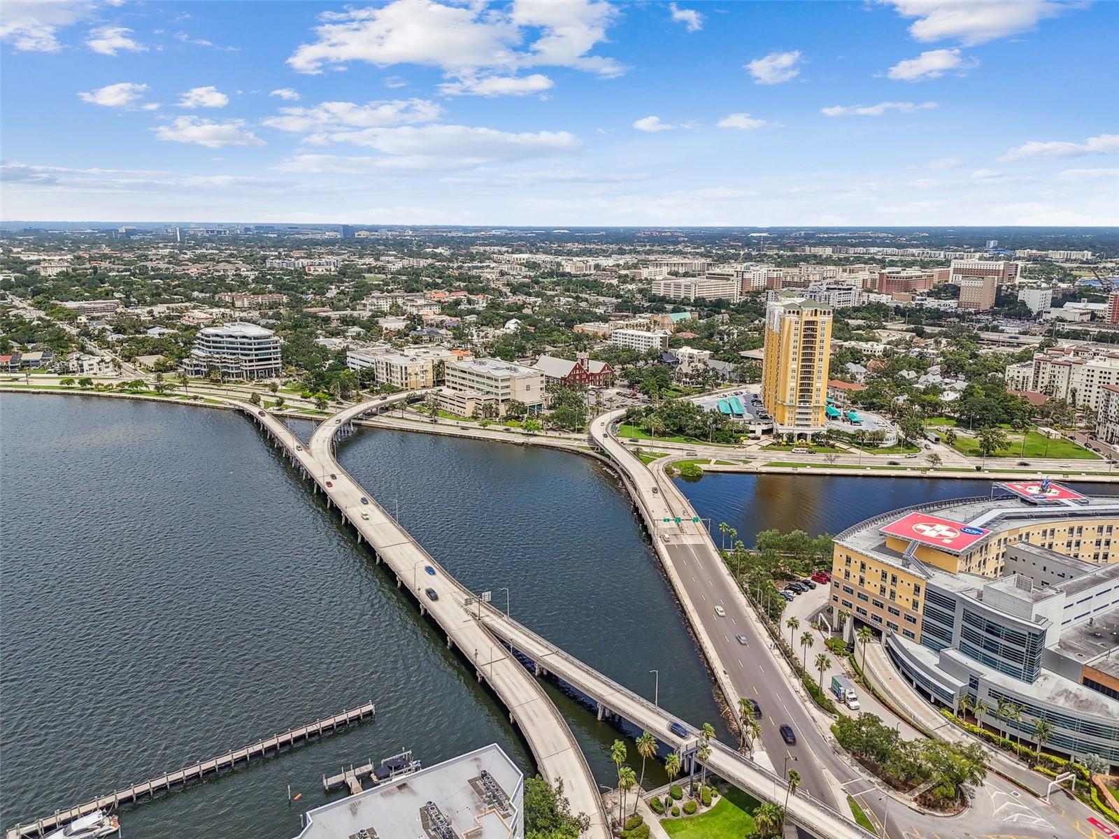 ATRIUM ON THE BAYSHORE A CONDO - Residential