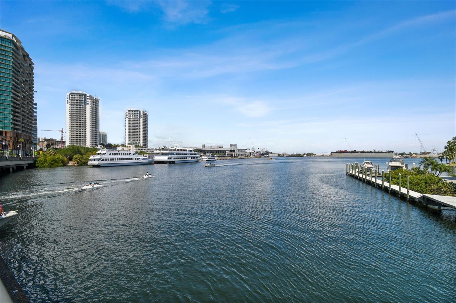 ATRIUM ON THE BAYSHORE A CONDO - Residential