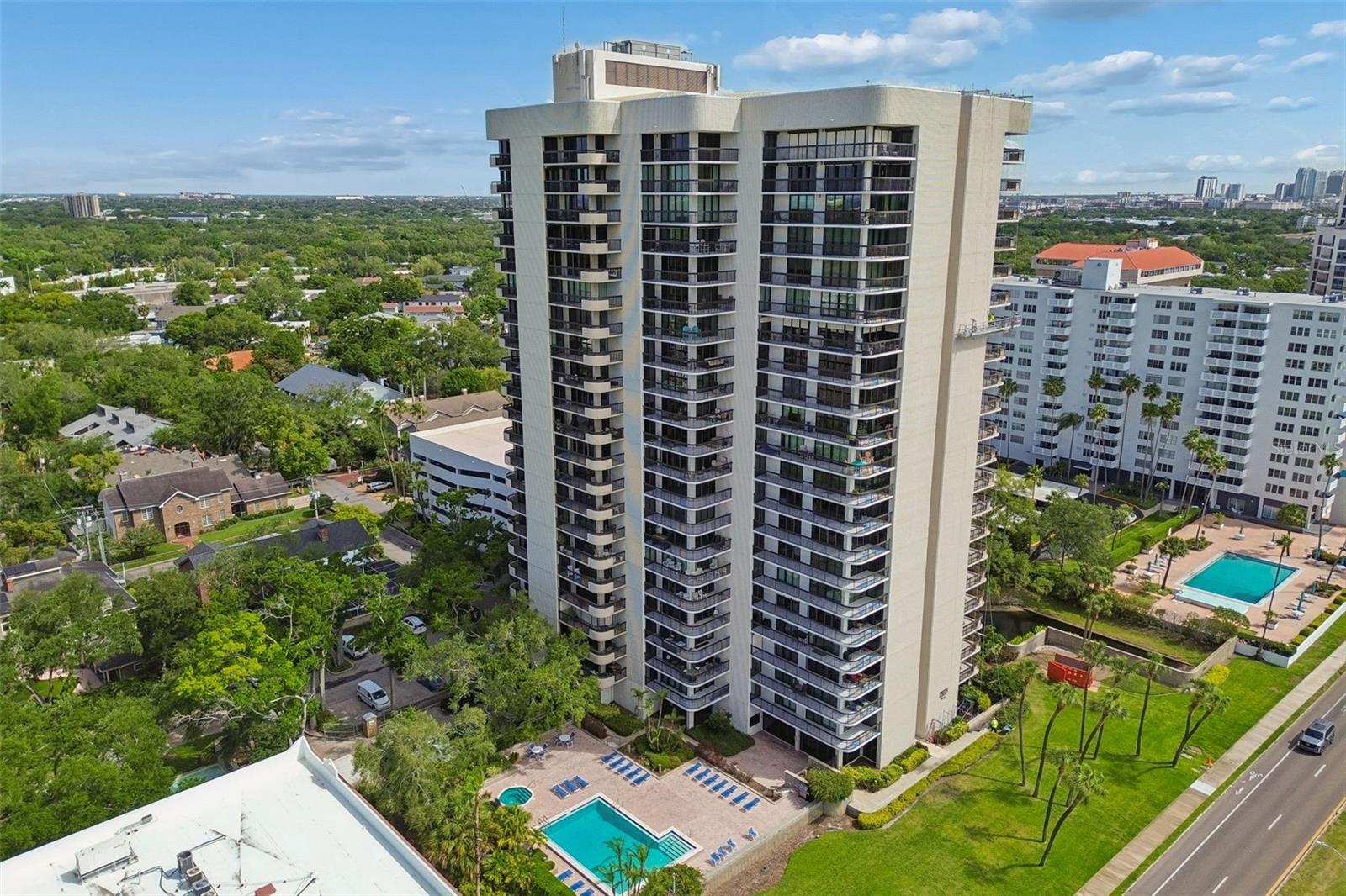 ATRIUM ON THE BAYSHORE A CONDO - Residential