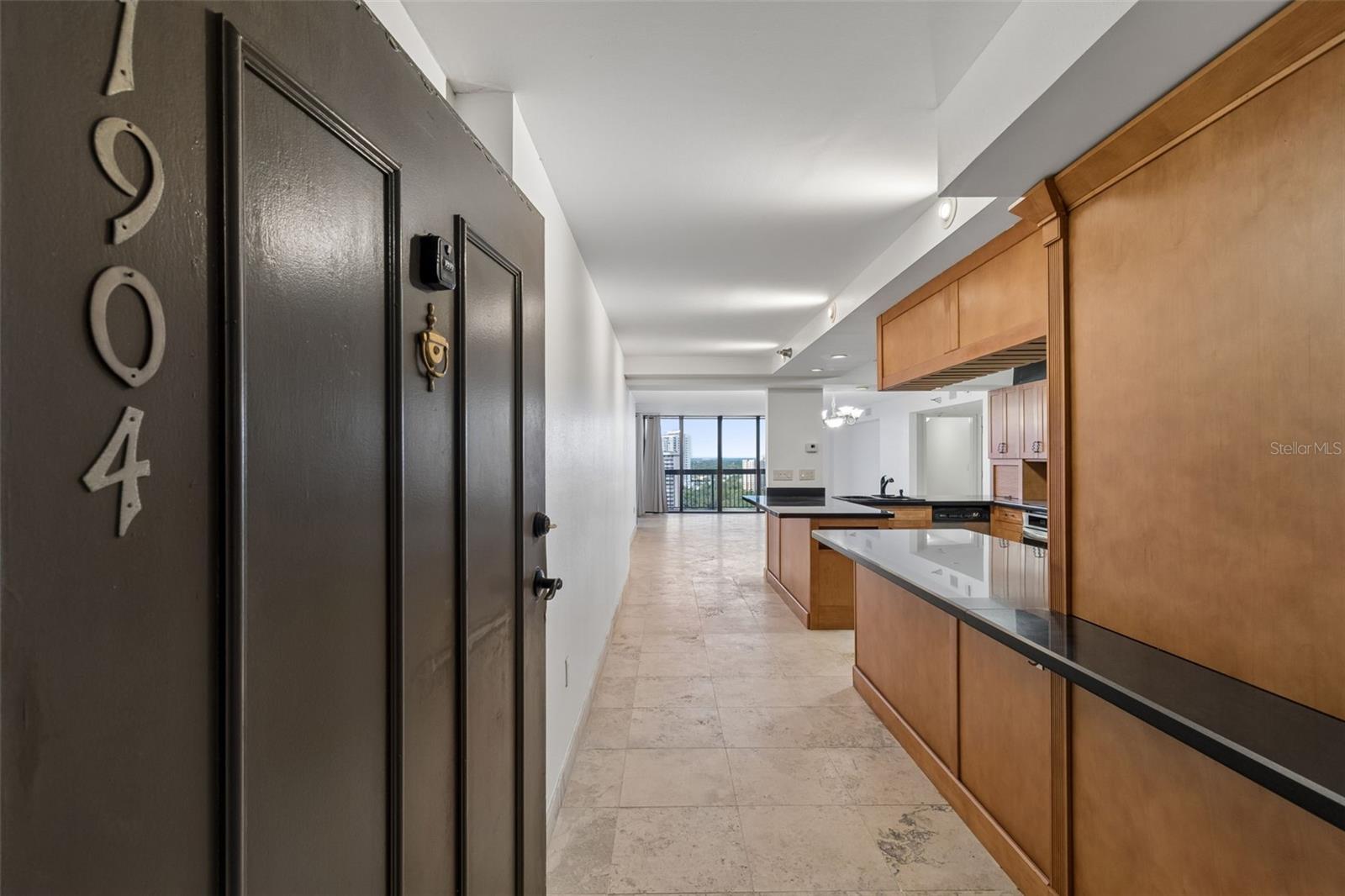 ATRIUM ON THE BAYSHORE A CONDO - Residential