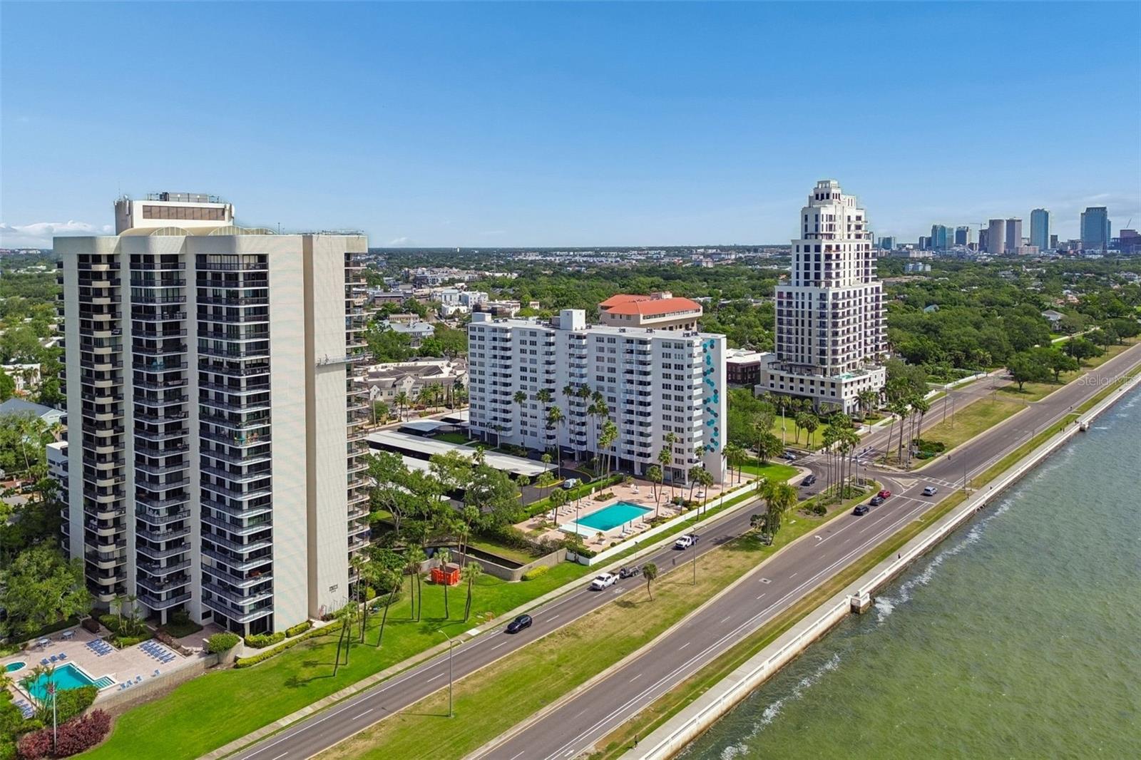 ATRIUM ON THE BAYSHORE A CONDO - Residential