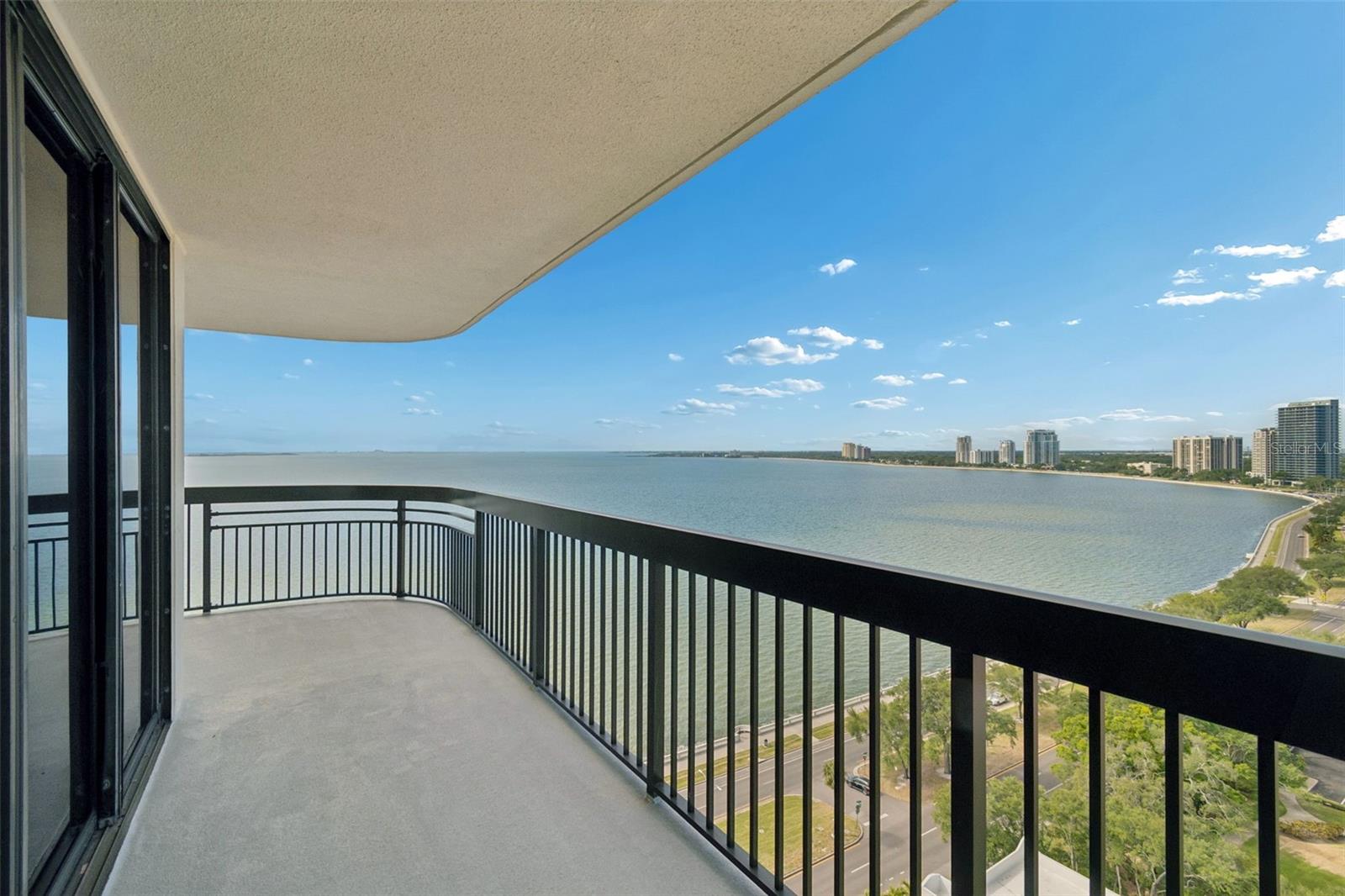 ATRIUM ON THE BAYSHORE A CONDO - Residential