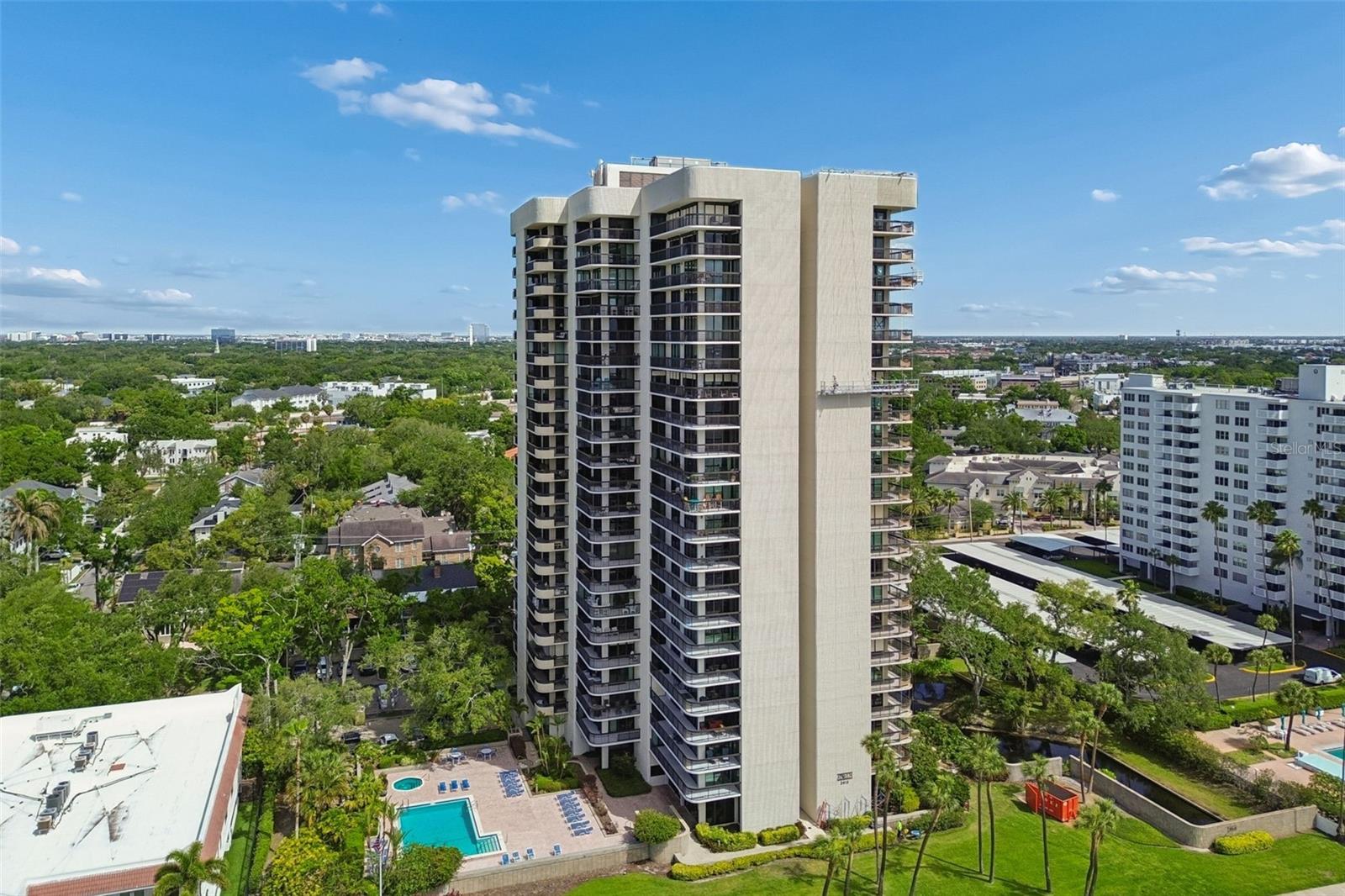 ATRIUM ON THE BAYSHORE A CONDO - Residential