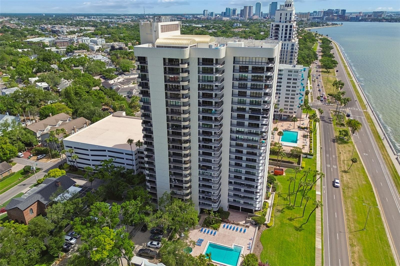 ATRIUM ON THE BAYSHORE A CONDO - Residential