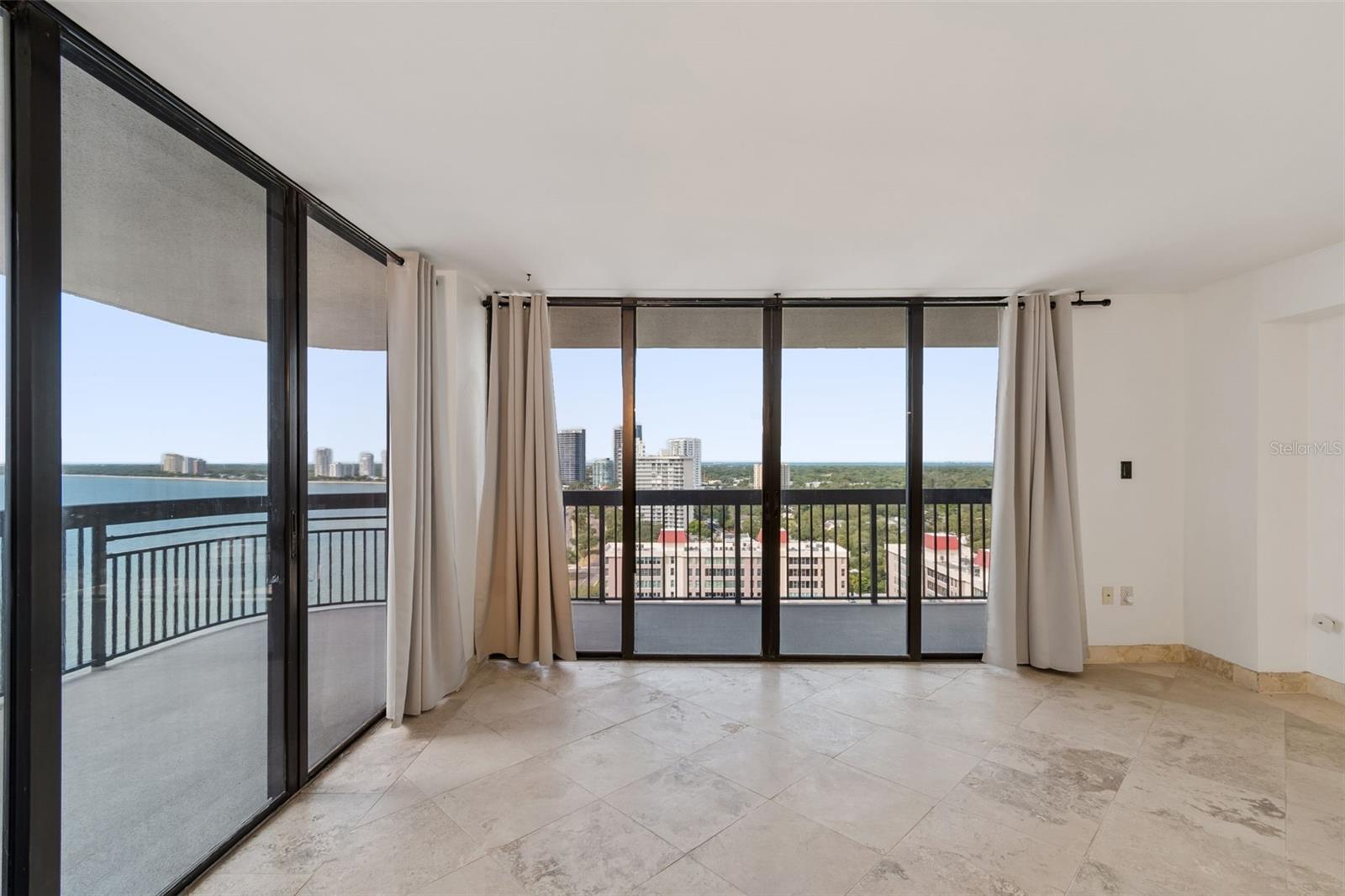 ATRIUM ON THE BAYSHORE A CONDO - Residential