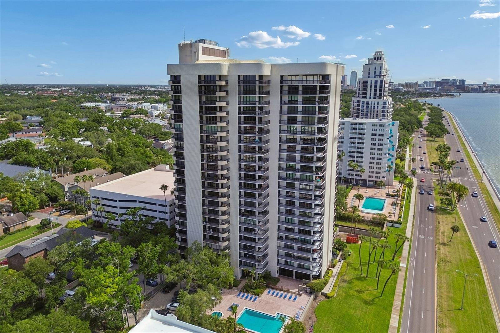 ATRIUM ON THE BAYSHORE A CONDO - Residential