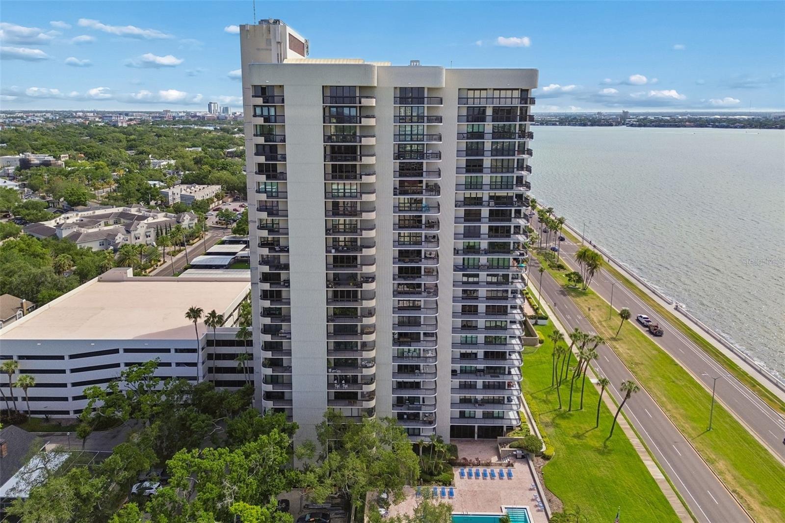 ATRIUM ON THE BAYSHORE A CONDO - Residential