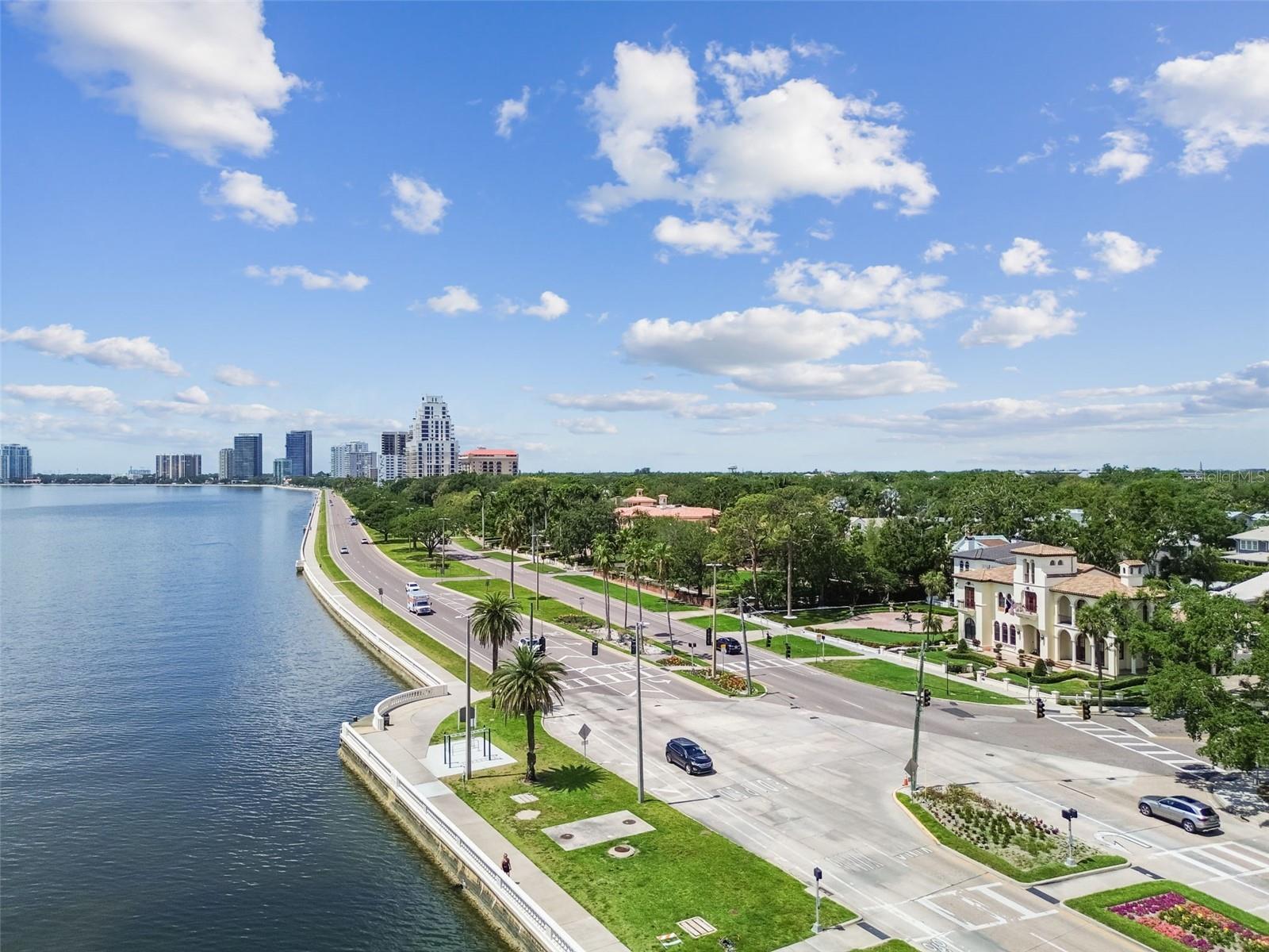 ATRIUM ON THE BAYSHORE A CONDO - Residential