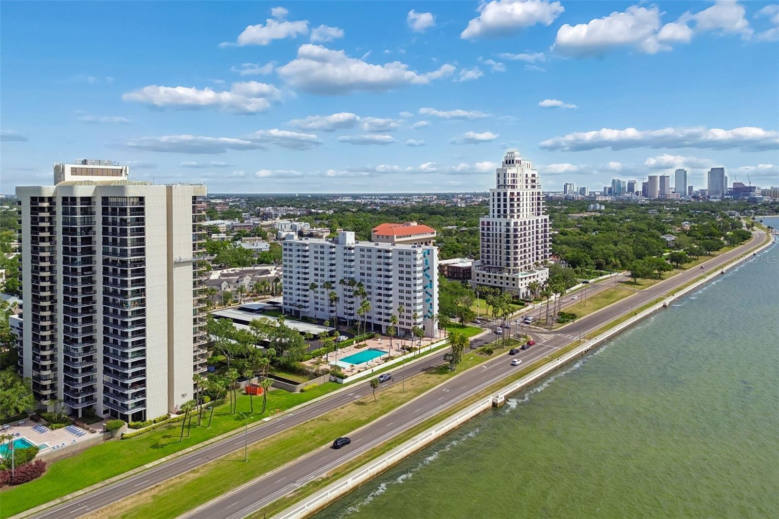 ATRIUM ON THE BAYSHORE A CONDO - Residential