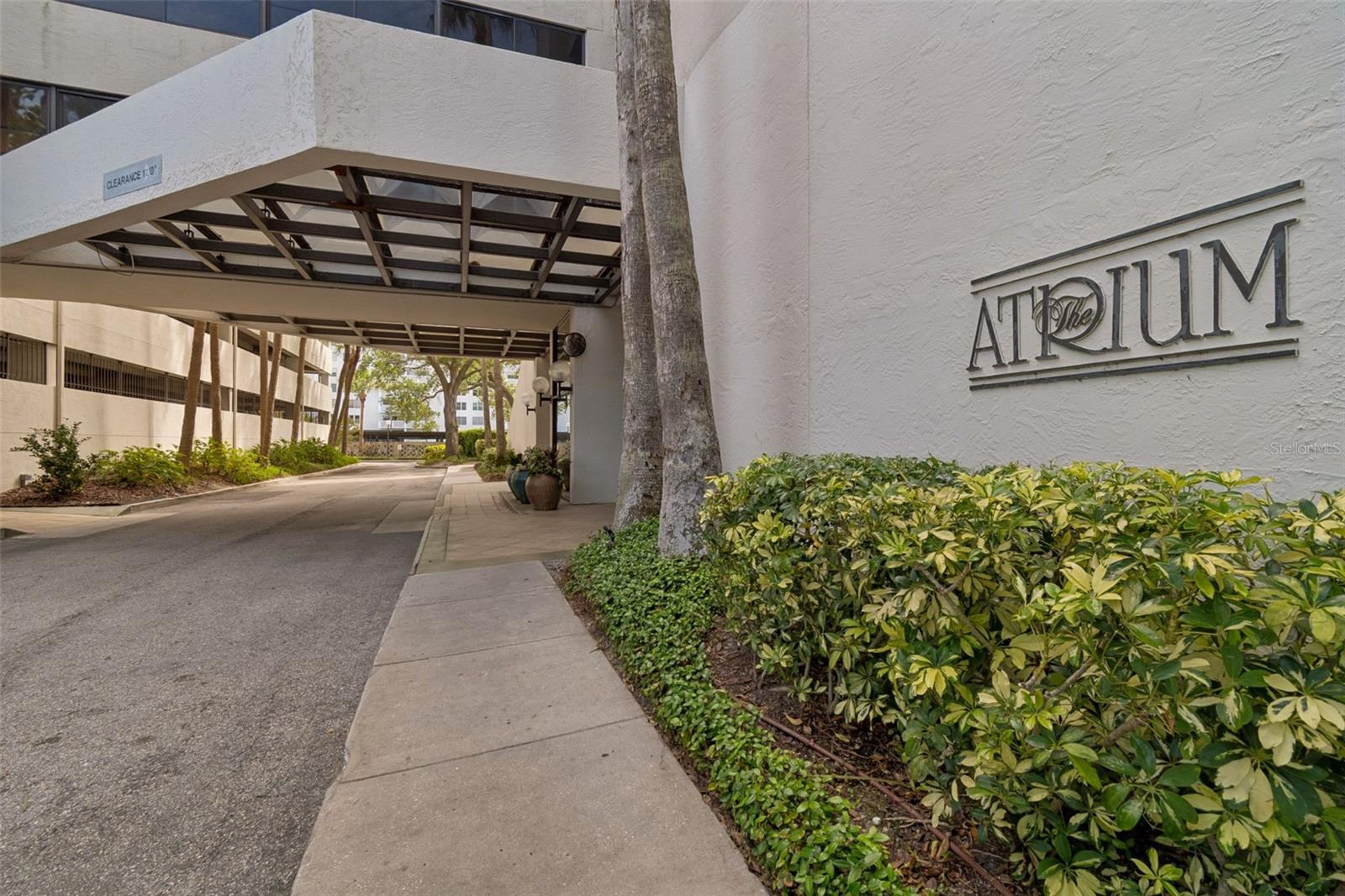 ATRIUM ON THE BAYSHORE A CONDO - Residential
