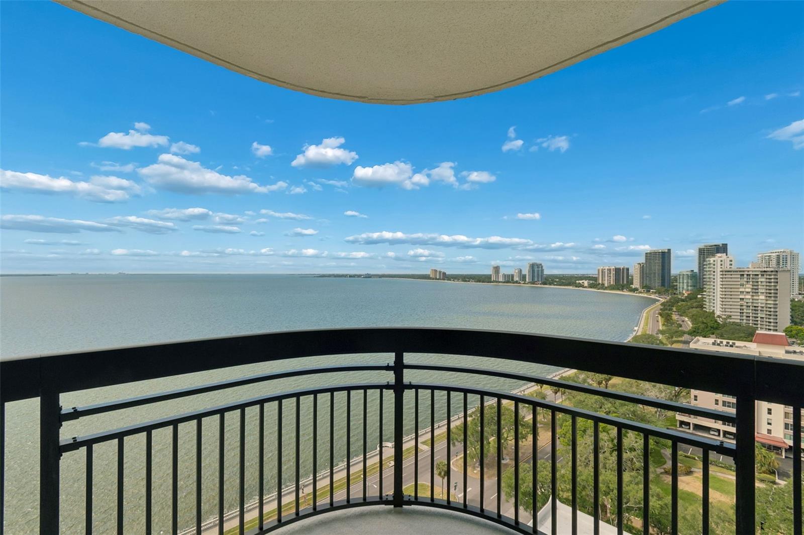 ATRIUM ON THE BAYSHORE A CONDO - Residential