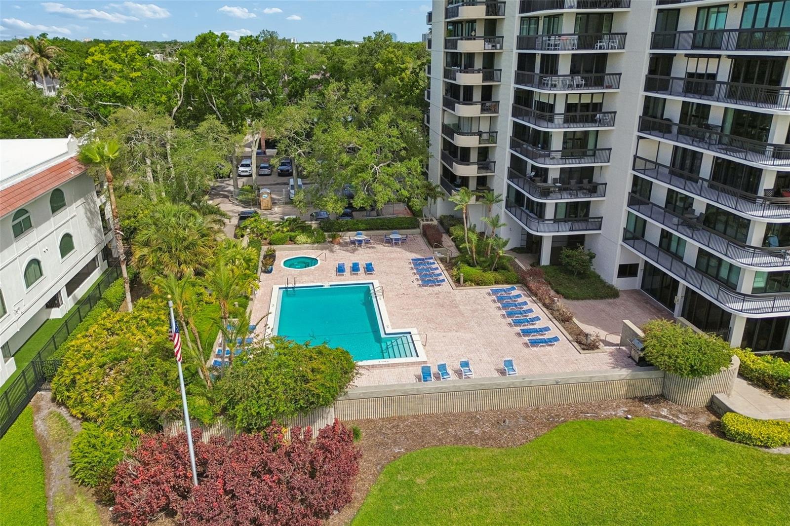 ATRIUM ON THE BAYSHORE A CONDO - Residential