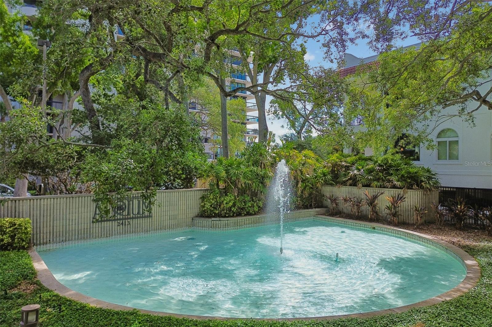 ATRIUM ON THE BAYSHORE A CONDO - Residential