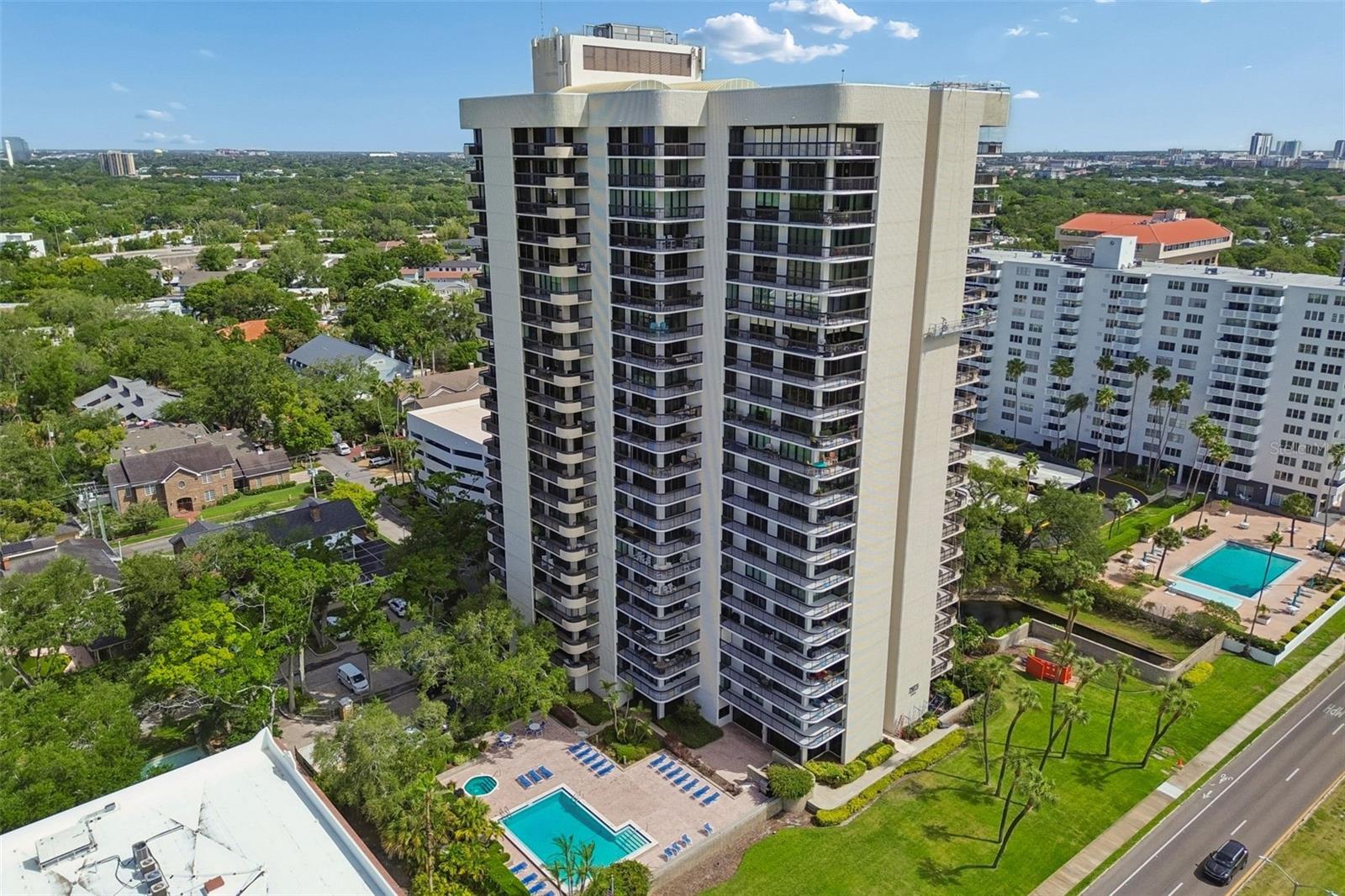 ATRIUM ON THE BAYSHORE A CONDO - Residential