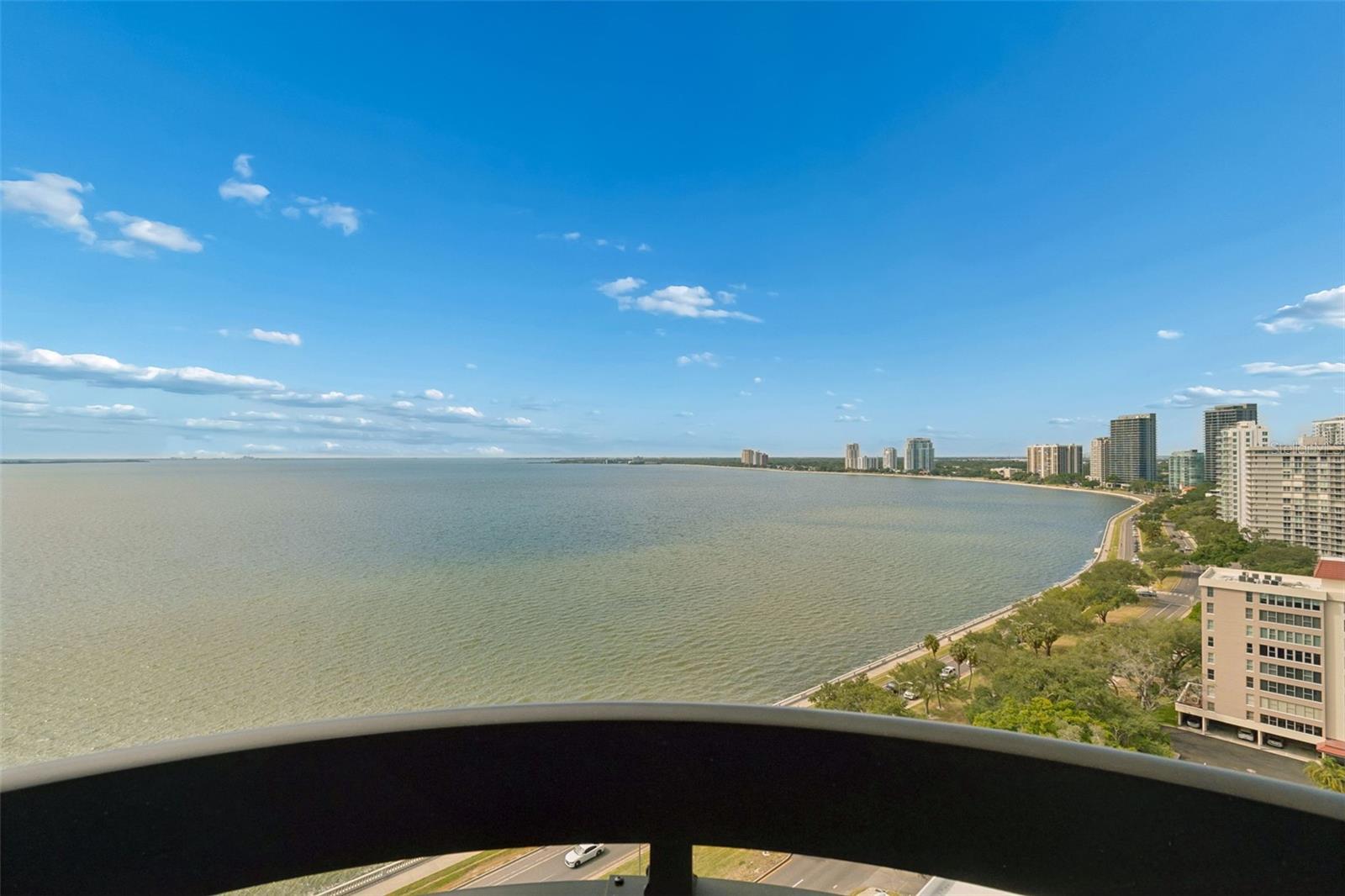 ATRIUM ON THE BAYSHORE A CONDO - Residential