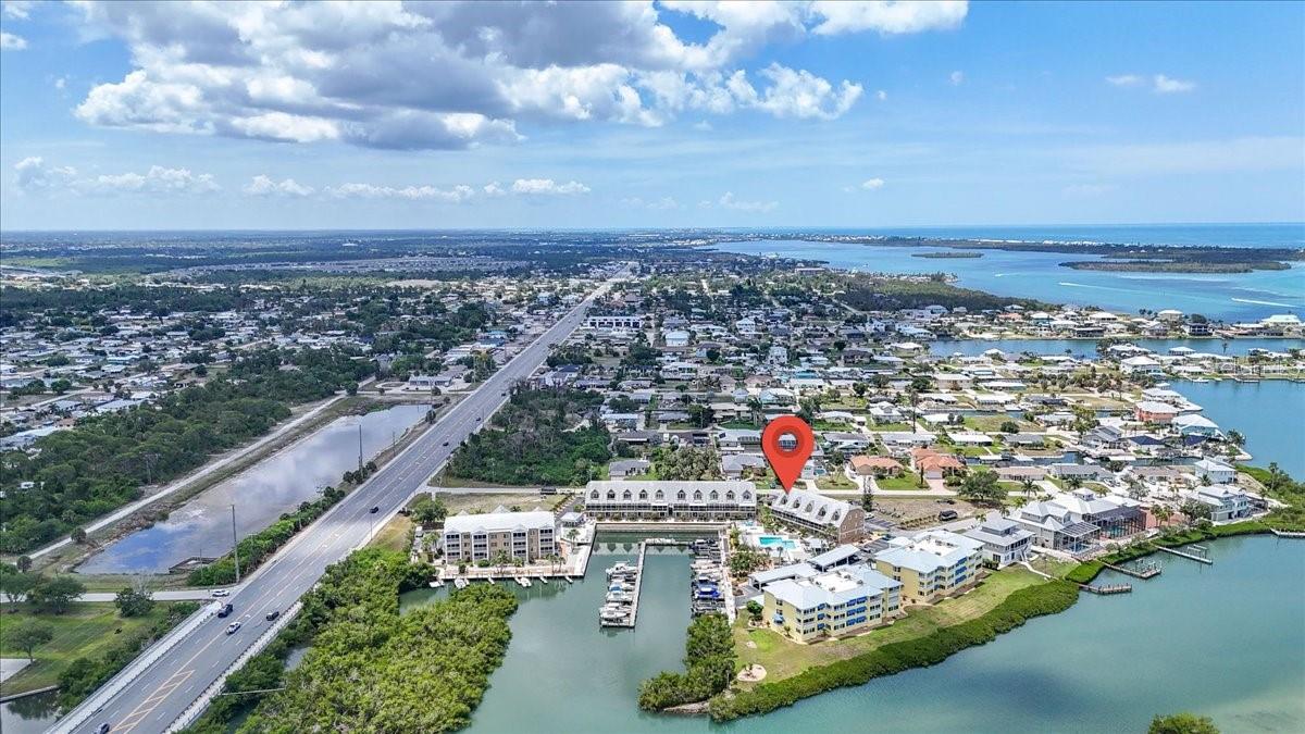 VILLAGE AT OYSTER CREEK PH - Residential