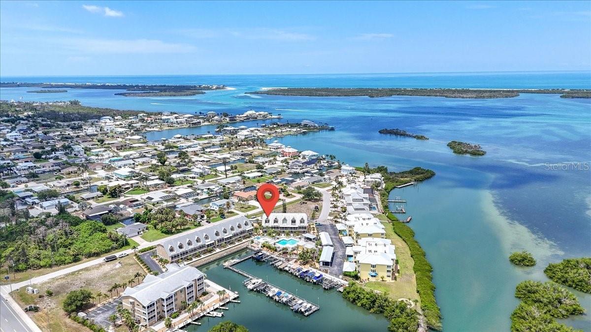 VILLAGE AT OYSTER CREEK PH - Residential